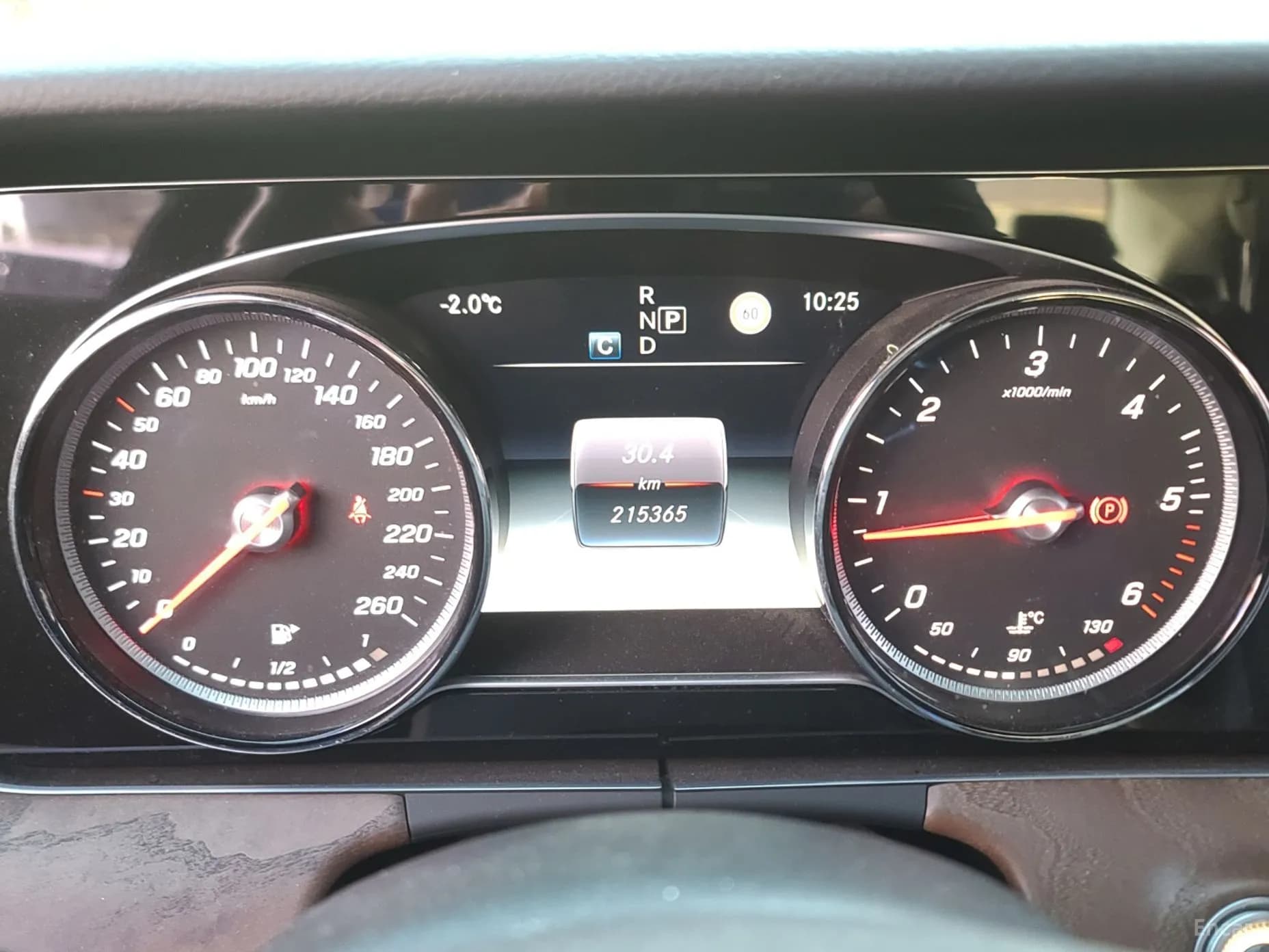 E-Class W213
