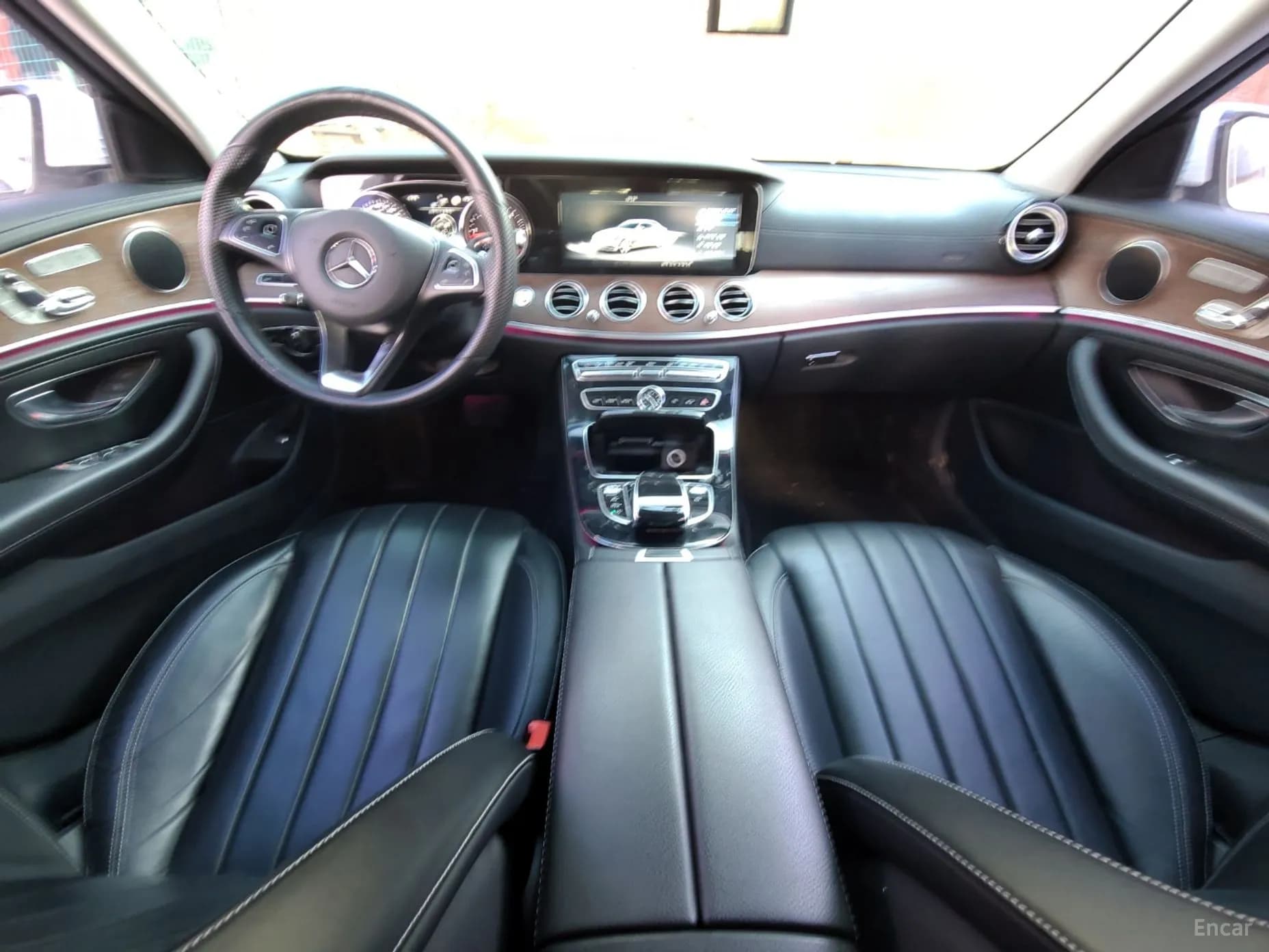 E-Class W213