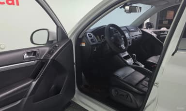 New Tiguan