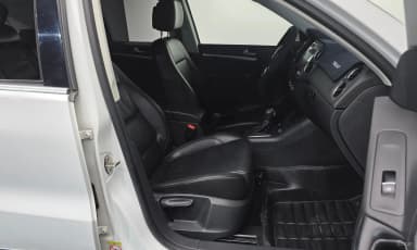 New Tiguan