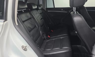 New Tiguan