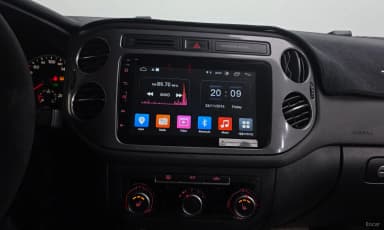 New Tiguan