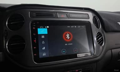 New Tiguan