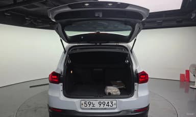 New Tiguan