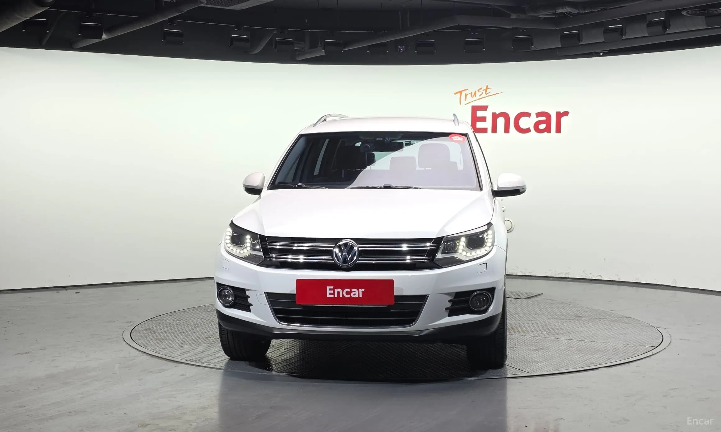 New Tiguan