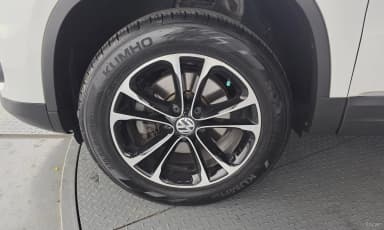 New Tiguan