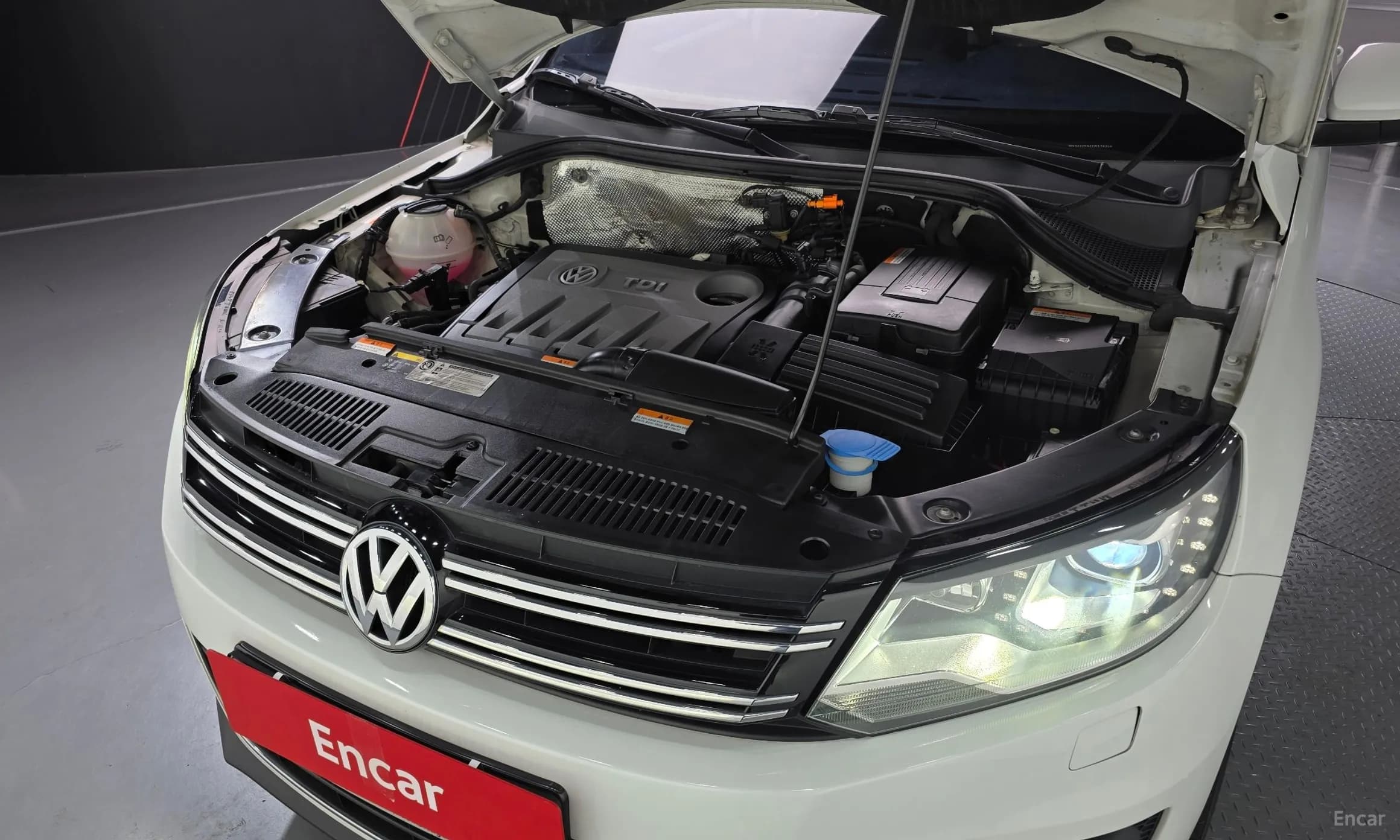 New Tiguan