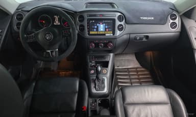New Tiguan