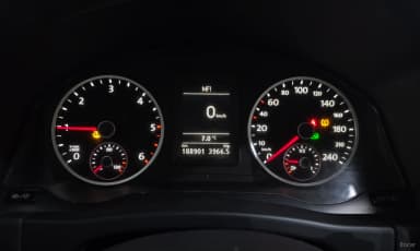 New Tiguan