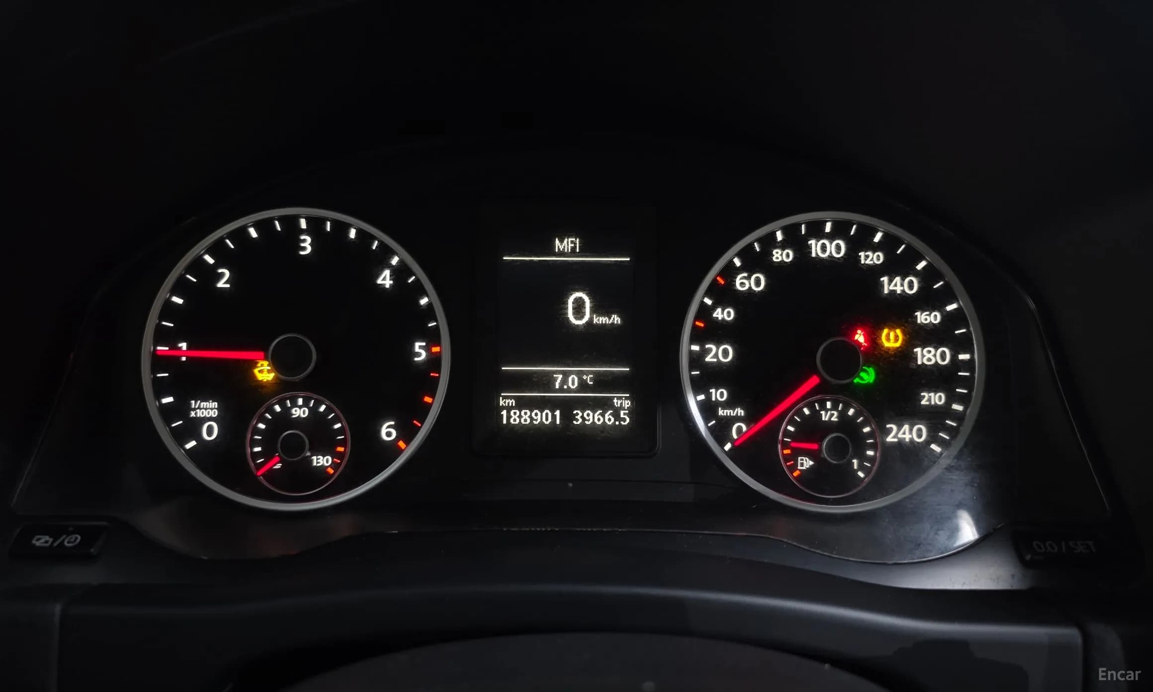 New Tiguan