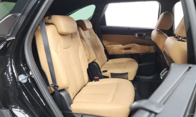 Sorento 4th generation