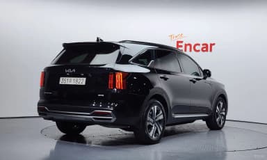 Sorento 4th generation