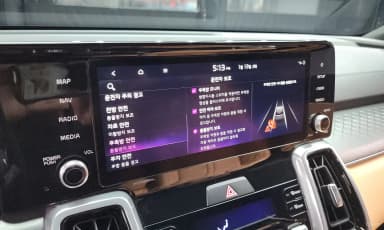 Sorento 4th generation