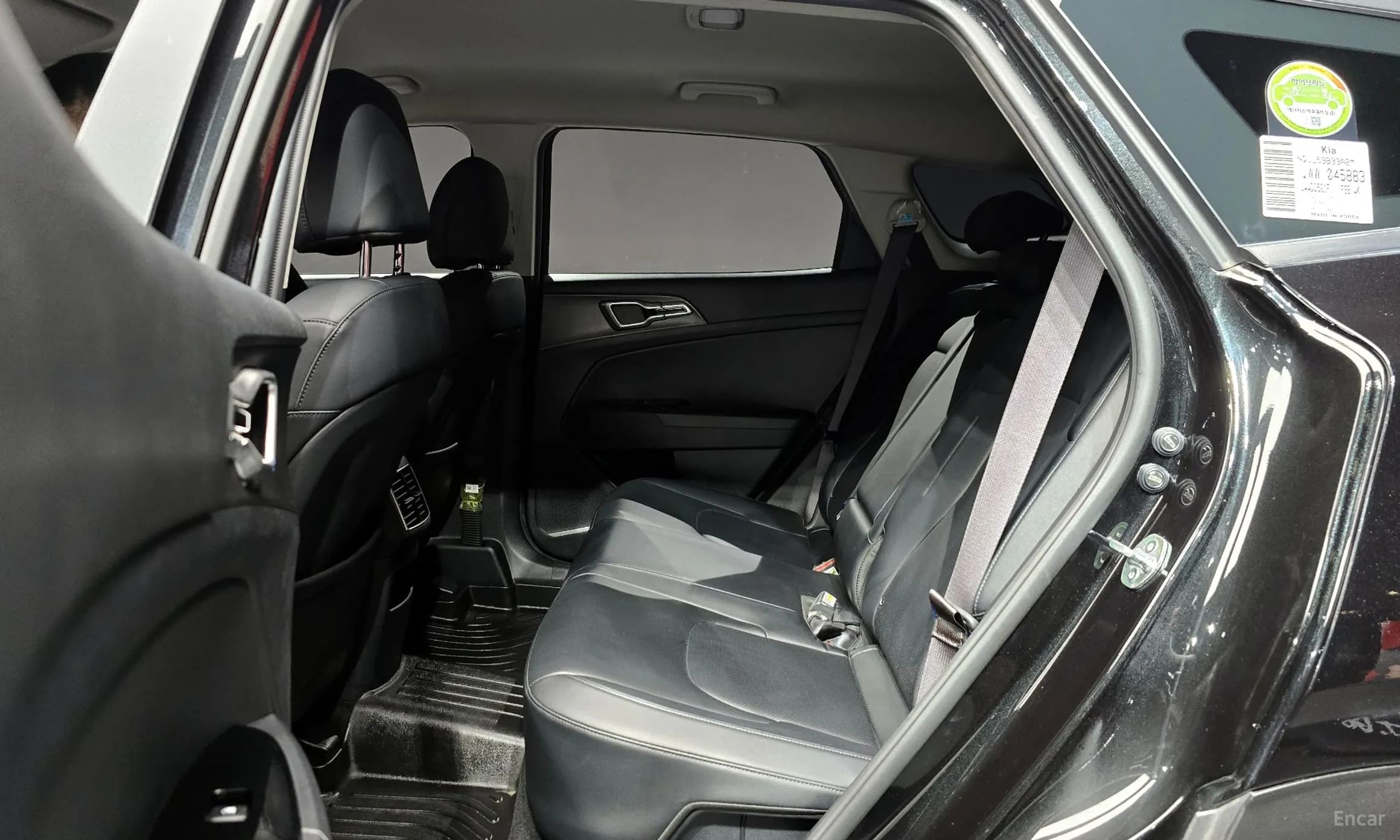 Sportage 5th Generation Hybrid