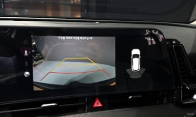 Sportage 5th Generation Hybrid