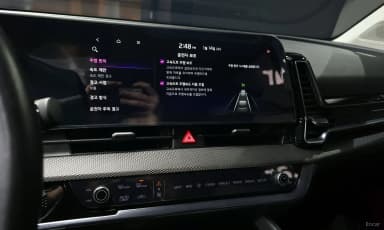 Sportage 5th Generation Hybrid