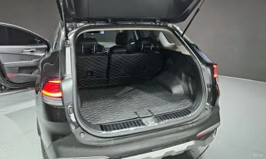 Sportage 5th Generation Hybrid