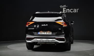 Sportage 5th Generation Hybrid