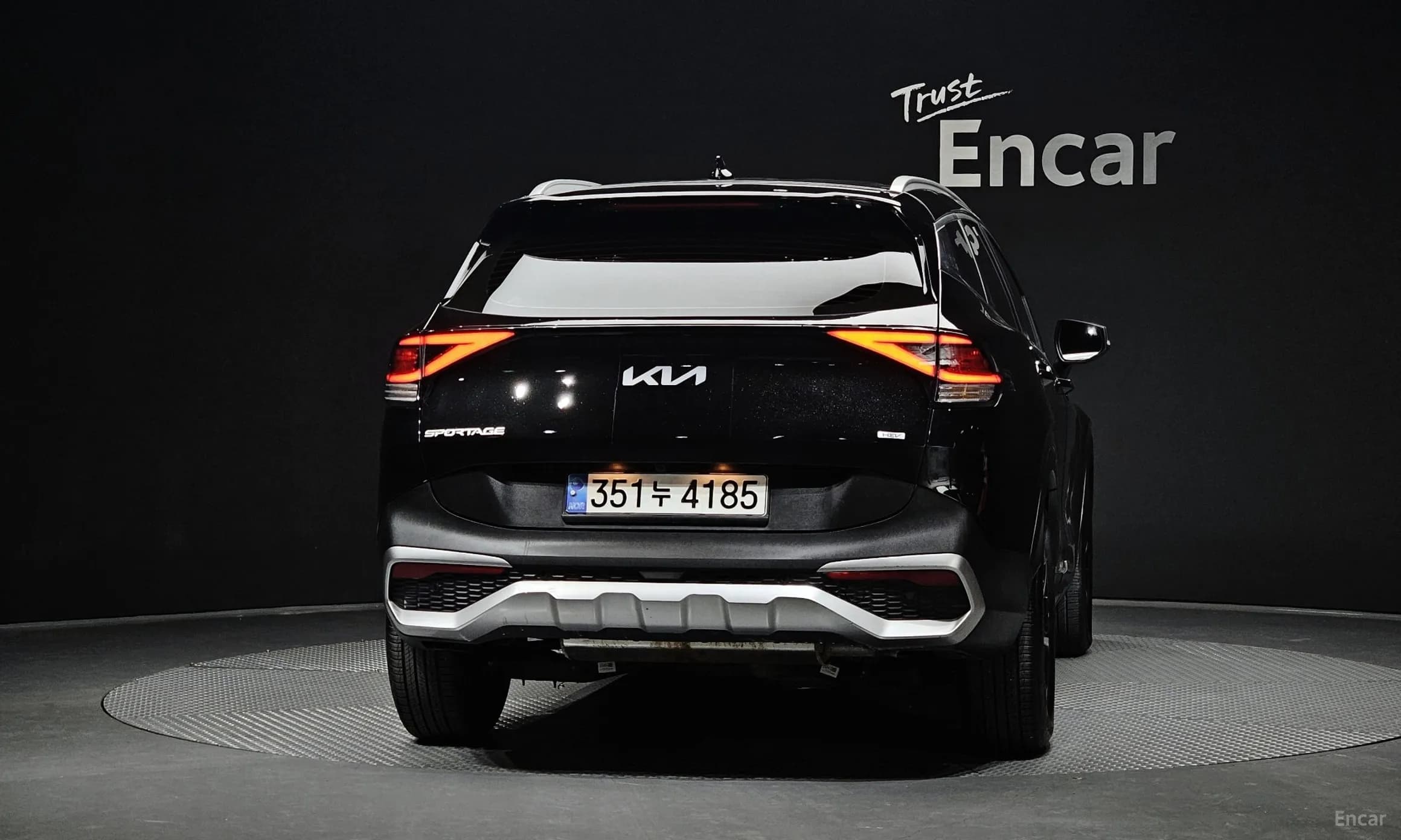 Sportage 5th Generation Hybrid