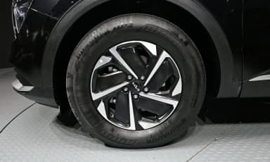 Sportage 5th Generation Hybrid