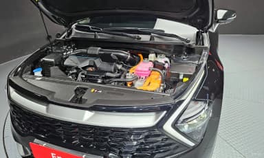 Sportage 5th Generation Hybrid