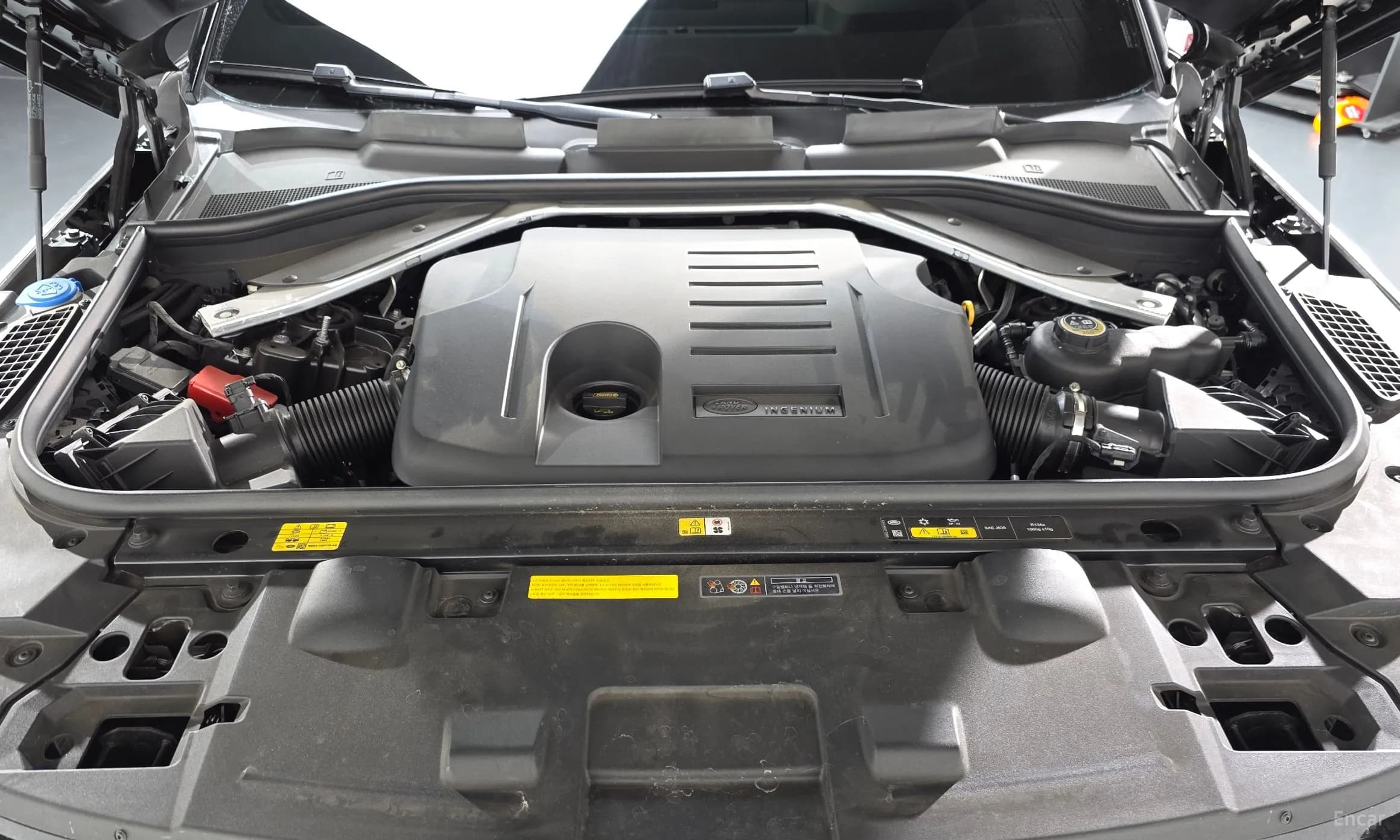 Range Rover Sport 3rd Generation