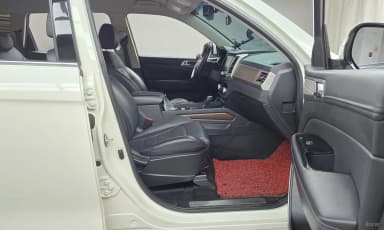 G4 Rexton