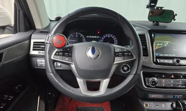 G4 Rexton
