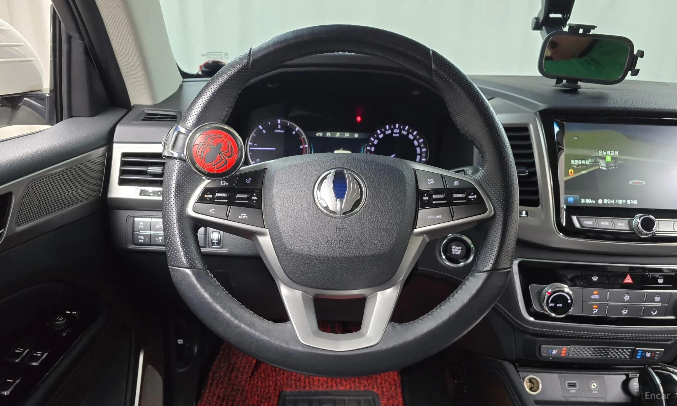 G4 Rexton
