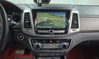 G4 Rexton