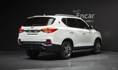 G4 Rexton