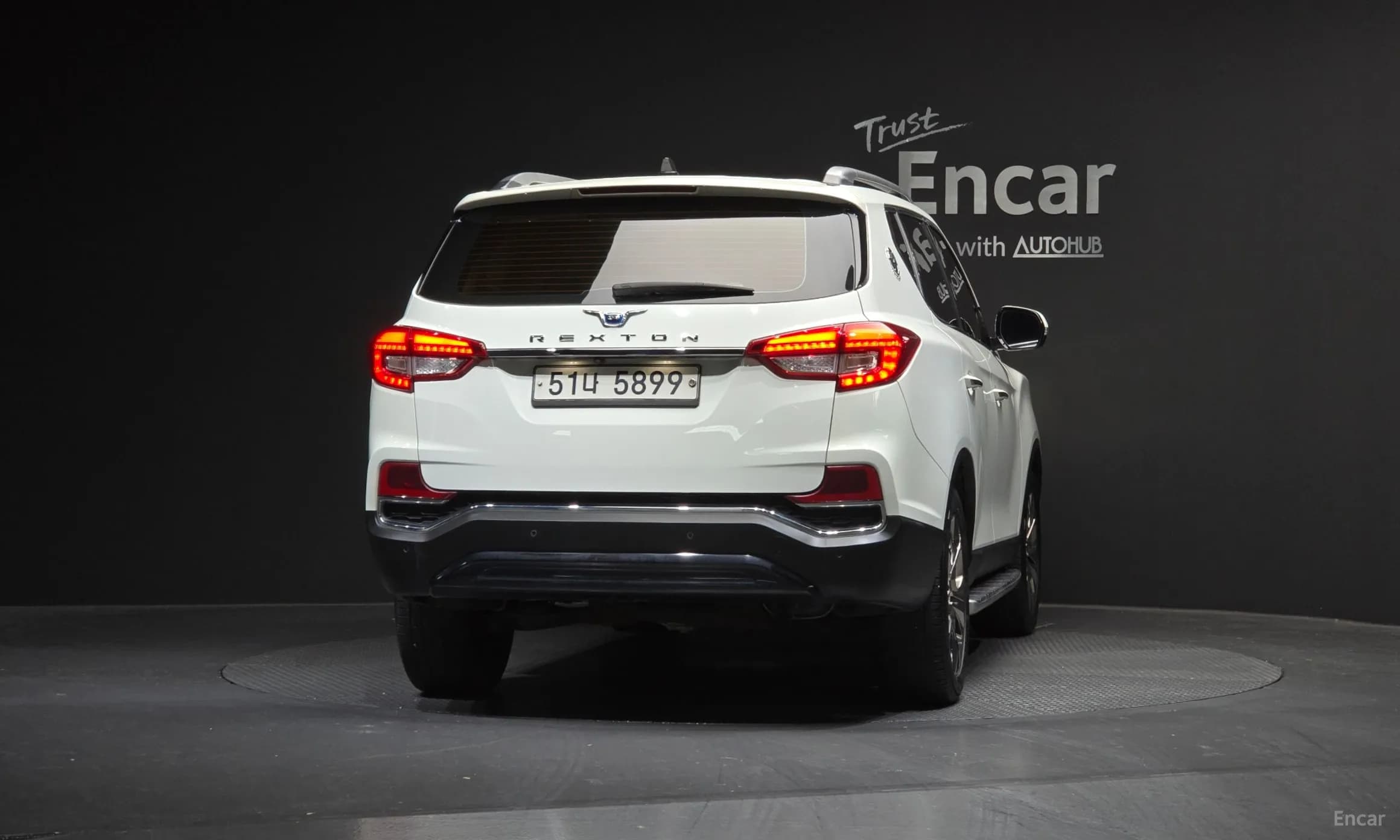 G4 Rexton