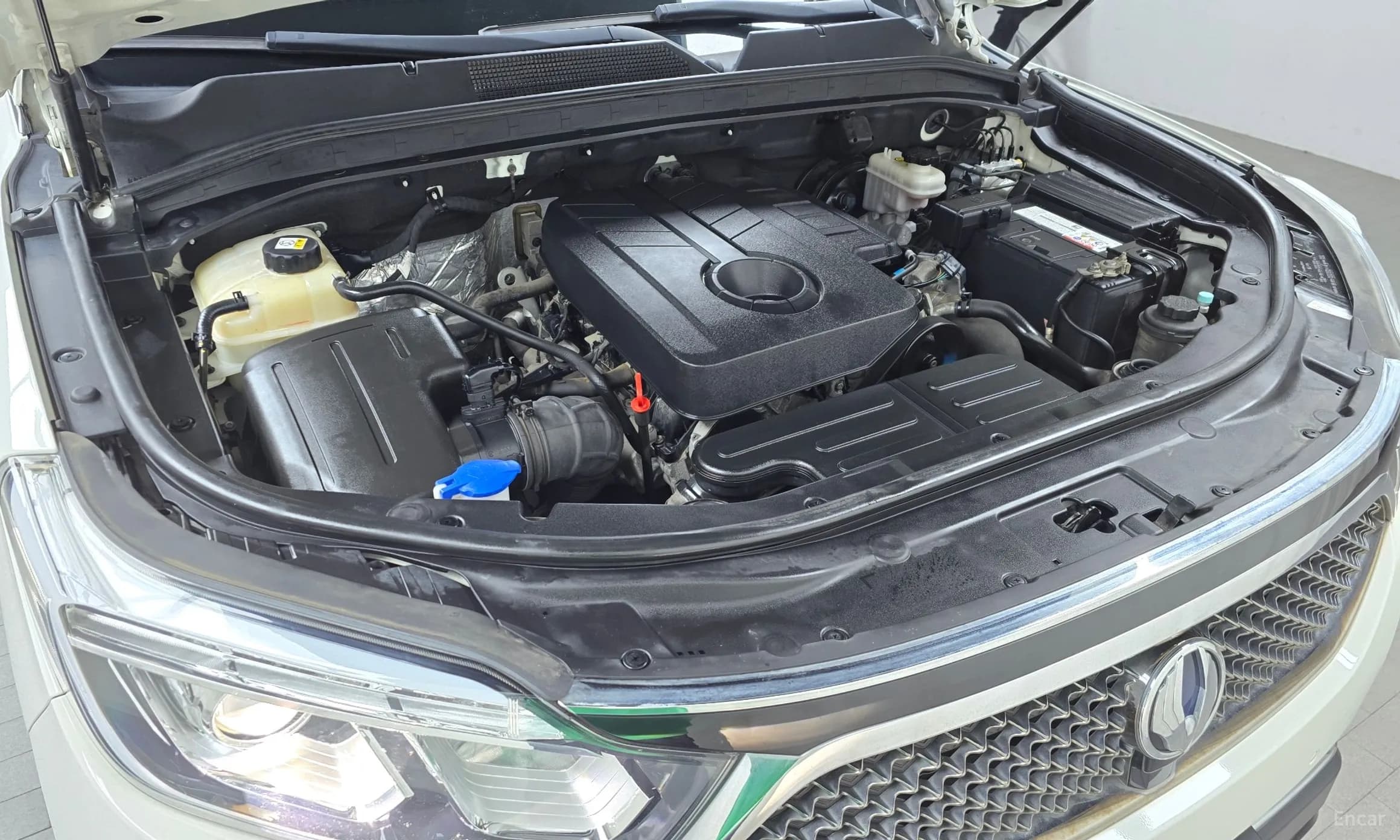 G4 Rexton