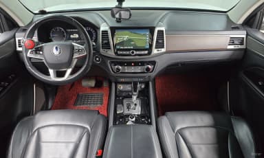 G4 Rexton
