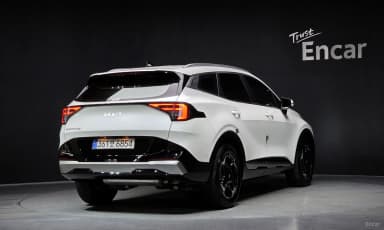 Sportage 5th Generation