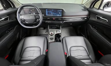 Sportage 5th Generation