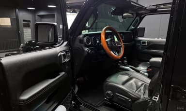 Wrangler (JL)