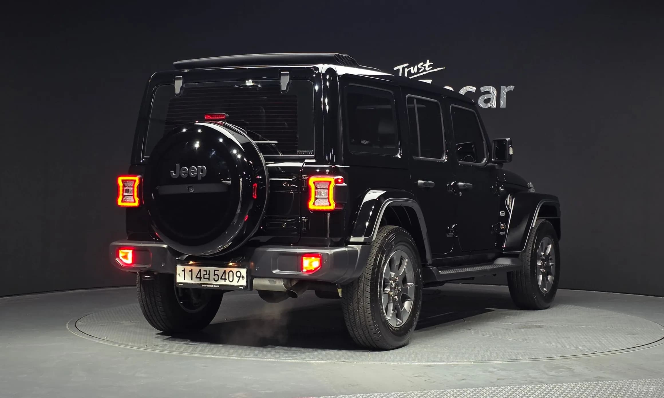 Wrangler (JL)