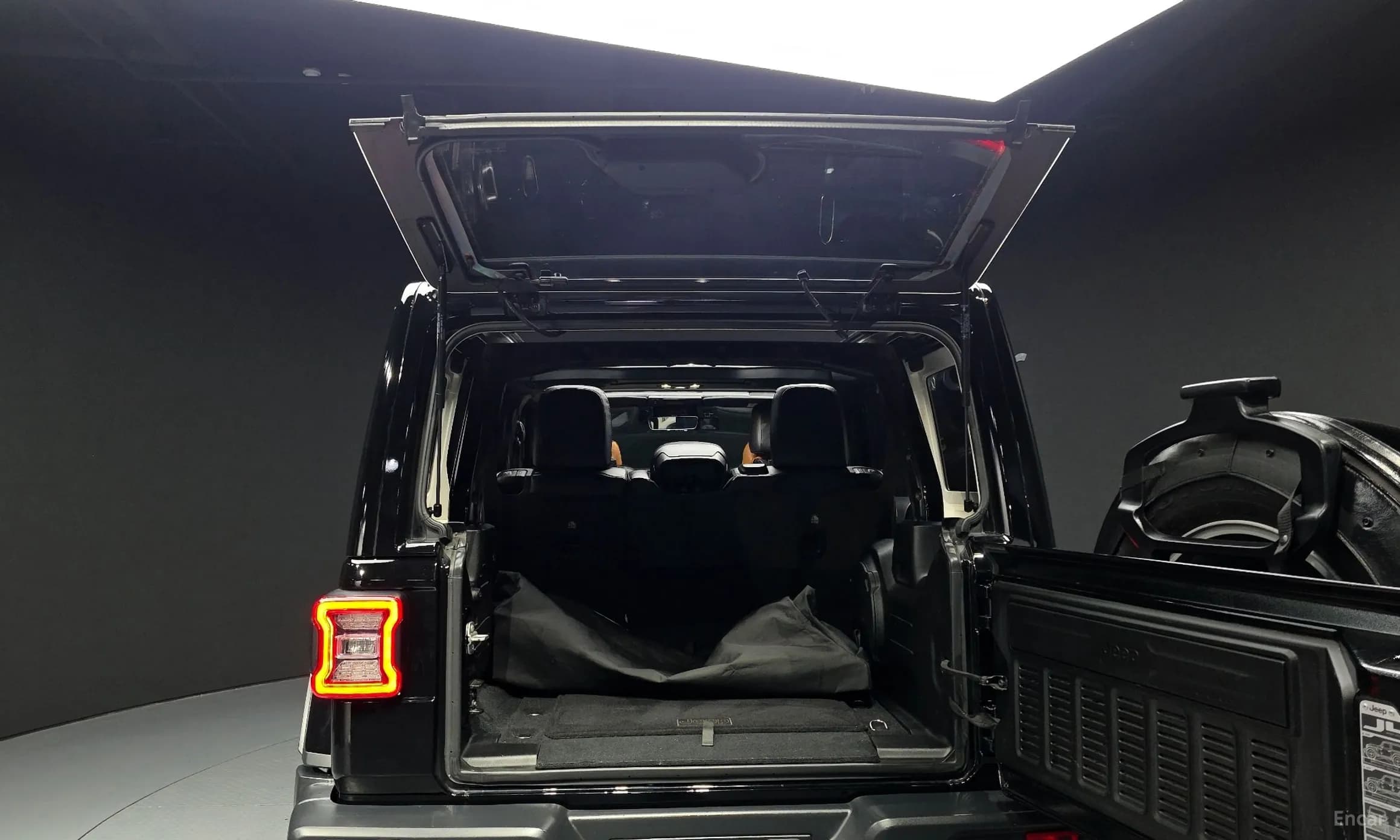 Wrangler (JL)
