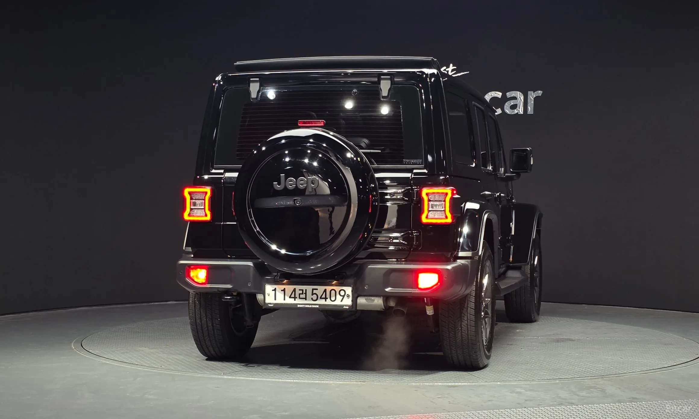 Wrangler (JL)