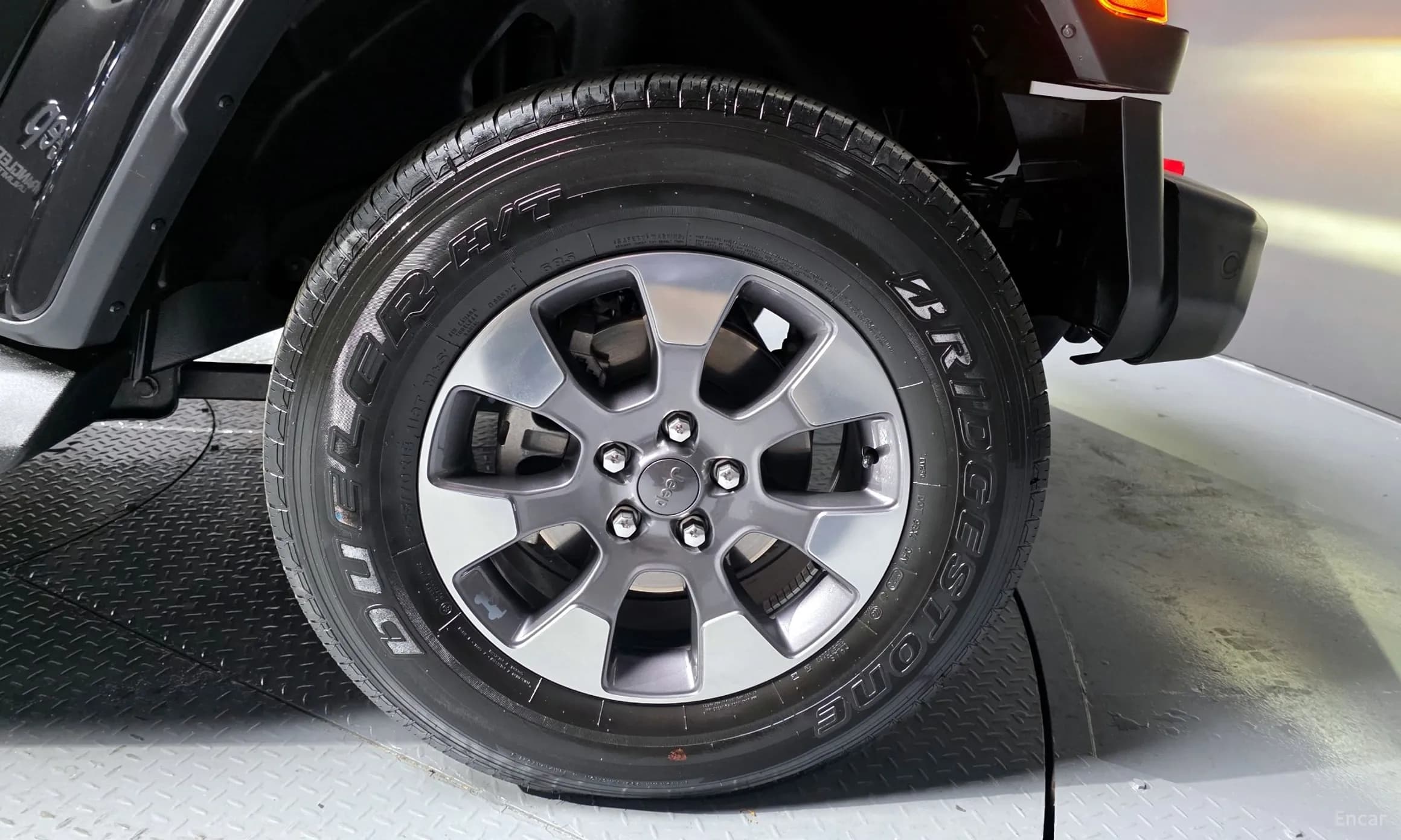 Wrangler (JL)