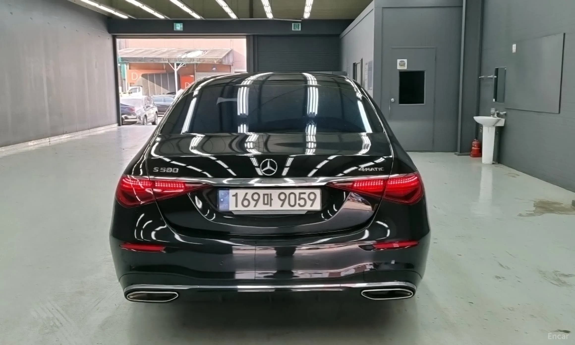 S-Class W223