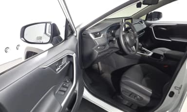 RAV4 5th Generation