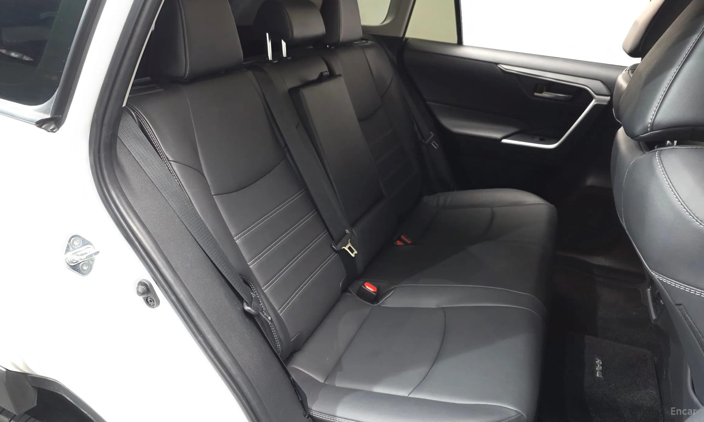 RAV4 5th Generation