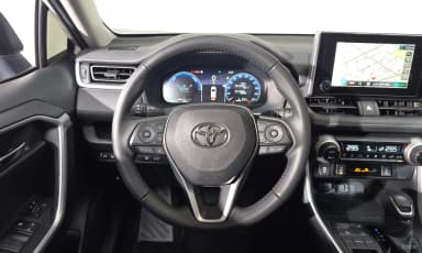 RAV4 5th Generation