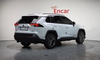 RAV4 5th Generation