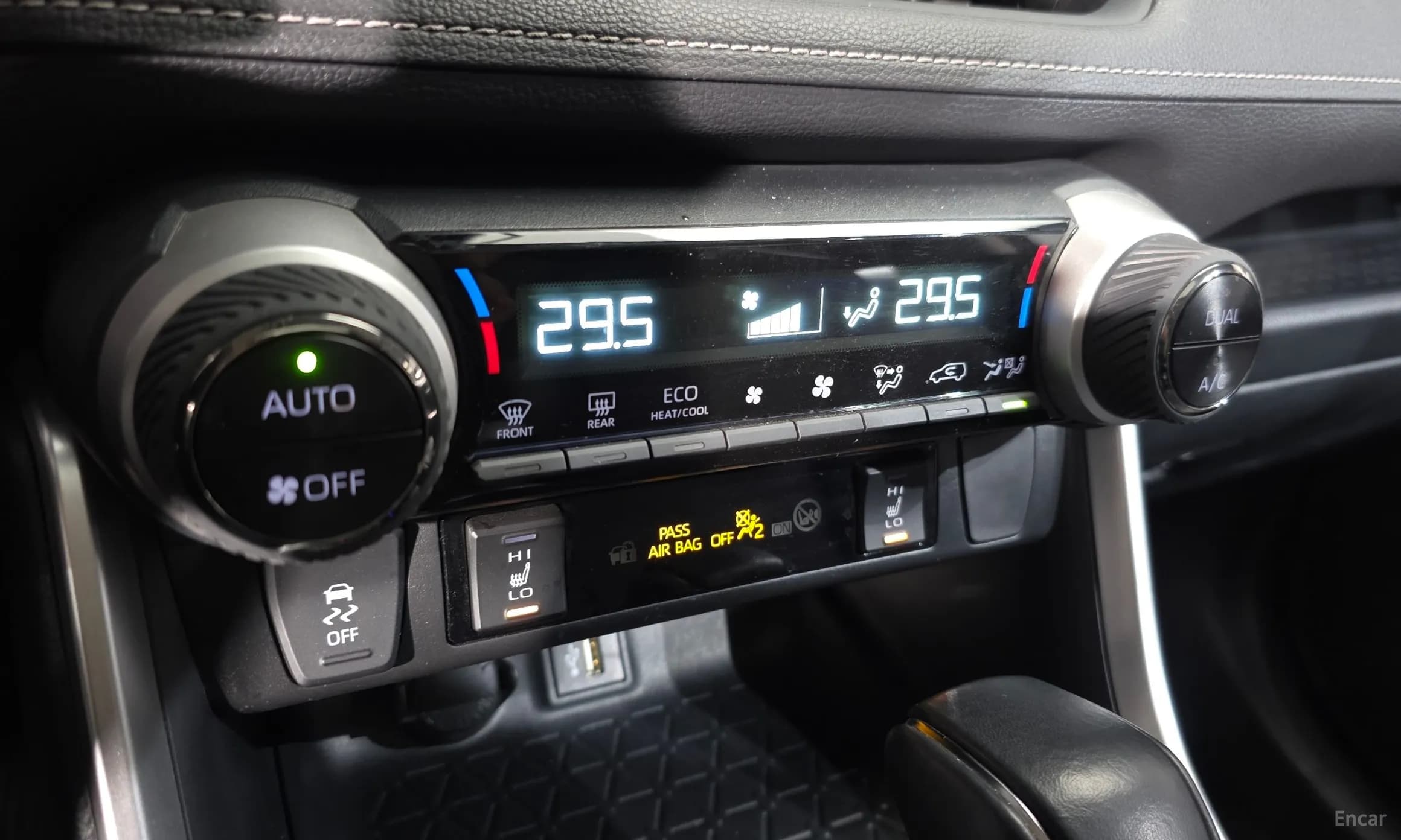 RAV4 5th Generation