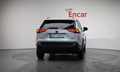 RAV4 5th Generation