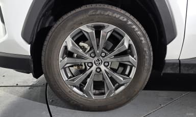 RAV4 5th Generation