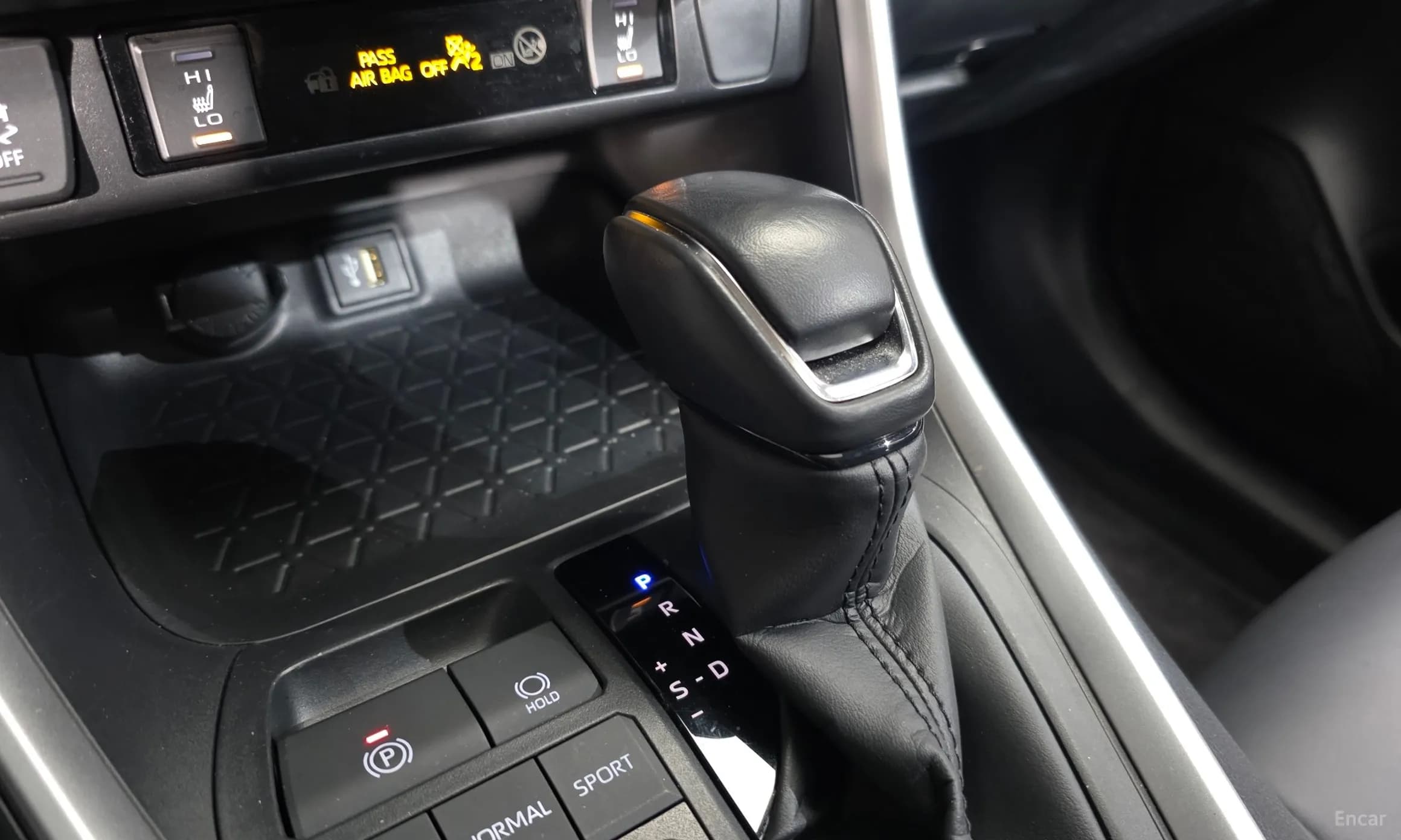 RAV4 5th Generation